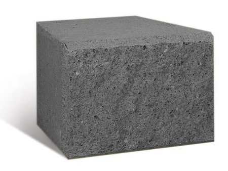 Miniwall [Sz:182x182x125mm Sty:Full Unit Clr:Charcoal]