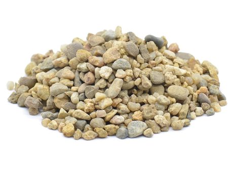 River Pebble (Pea Gravel) [Sz:5-7mm]